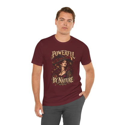 Powered By Nature — Halloween Unisex Tee | Ascensum Wear
