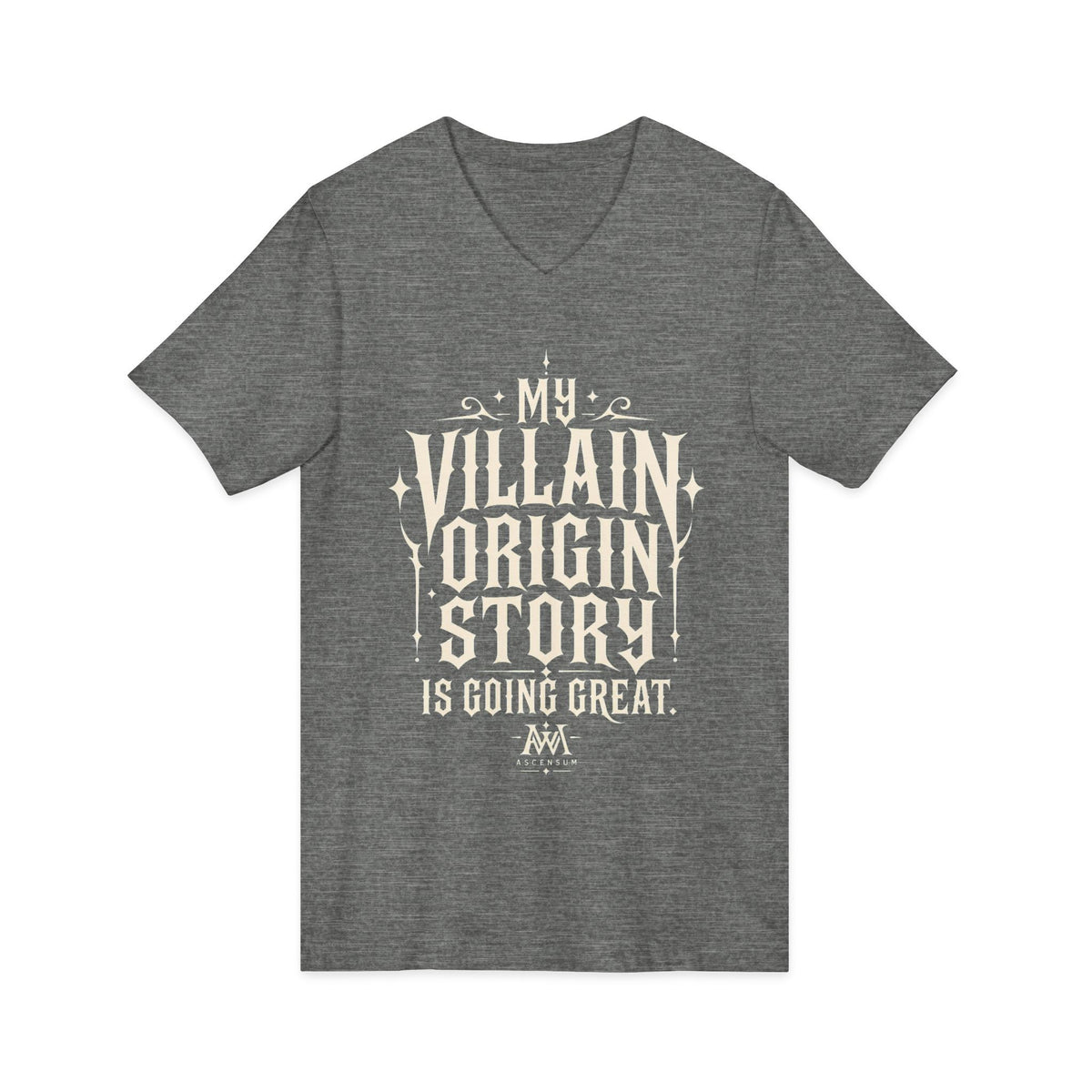 My Villain Origin Story Is Going Great — Women's Empowerment V Neck