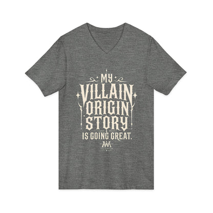 My Villain Origin Story Is Going Great — Women's Empowerment V Neck