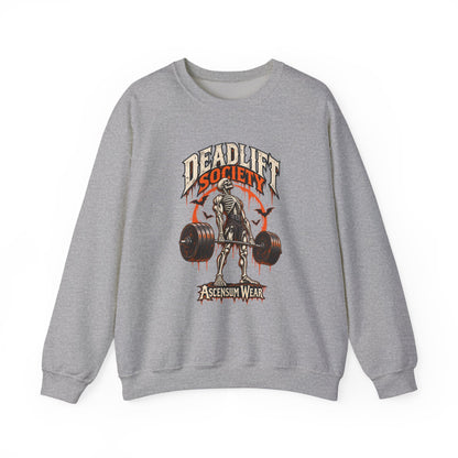 Deadlift Society — Fitness Halloween Unisex Crewneck | Ascensum Wear