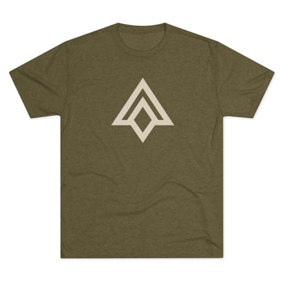 Ascensum Emblem Tee – “Mark of the Climb” Edition
