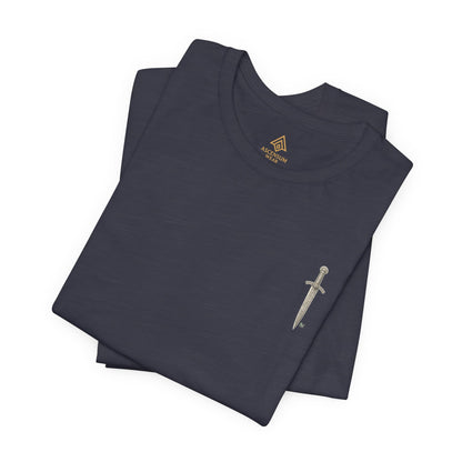 Valkyrie — Norse Back Print T-Shirt | Ascensum Wear