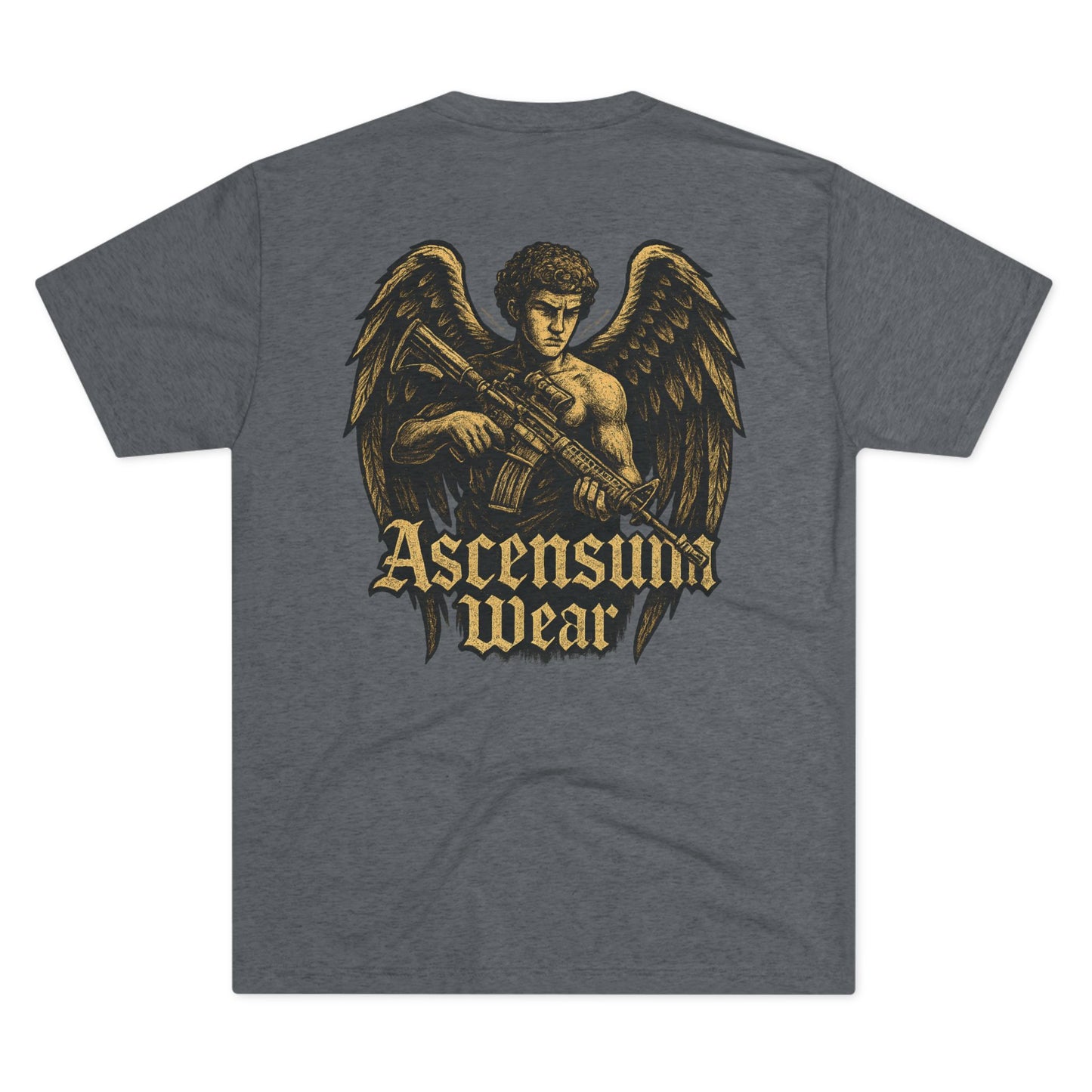 Divine Resistance Tee – Angel of Ascension Edition