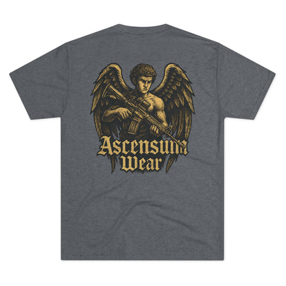 Divine Resistance Tee – Angel of Ascension Edition