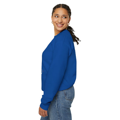 Healing. Also Pretty. Balanced. — Women's Empowerment Crewneck | Ascensum Wear