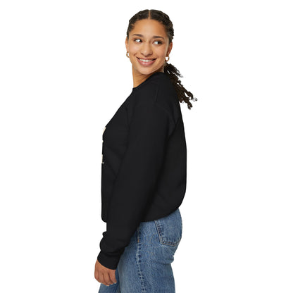 I Peaked Today — Women's Empowerment Crewneck | Ascensum Wear