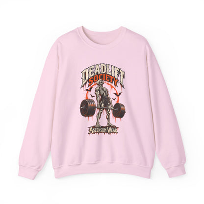 Deadlift Society — Fitness Halloween Unisex Crewneck | Ascensum Wear