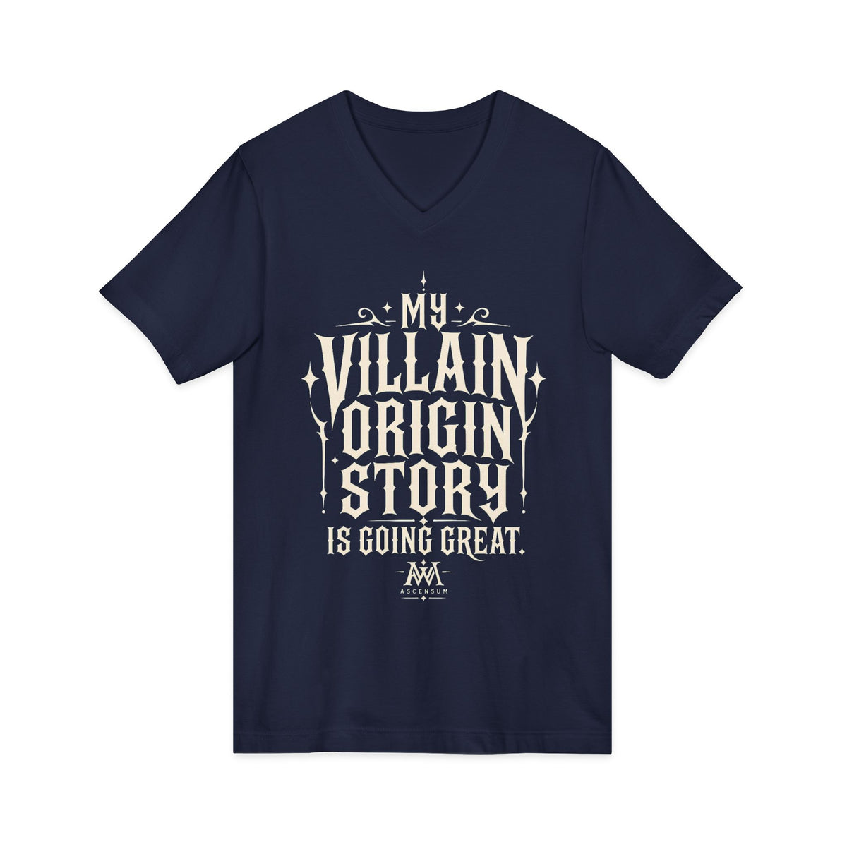 My Villain Origin Story Is Going Great — Women's Empowerment V Neck