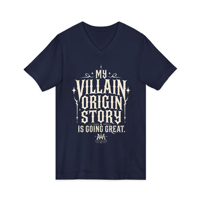 My Villain Origin Story Is Going Great — Women's Empowerment V Neck