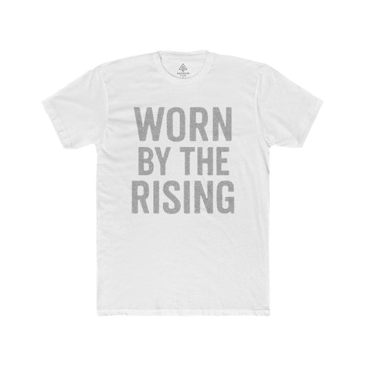 Worn By The Rising | Ascensum Wear Motivational Graphic Tee