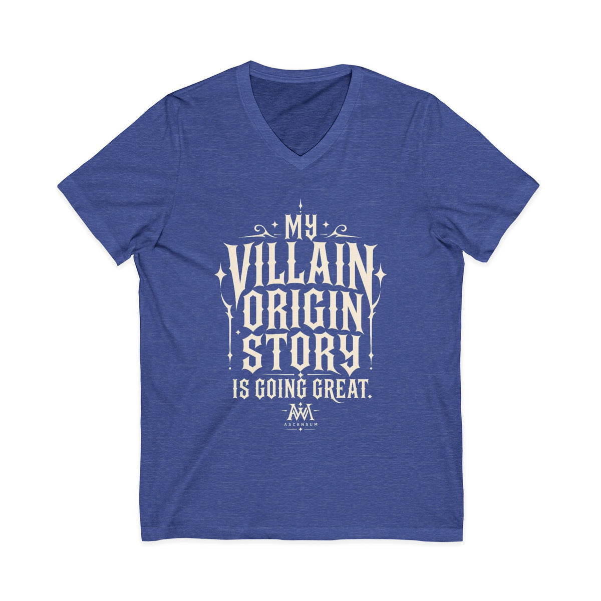 My Villain Origin Story Is Going Great — Women's Empowerment V Neck