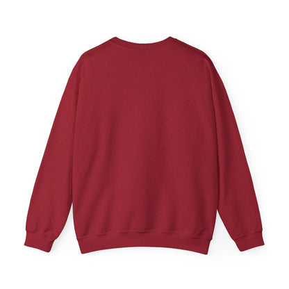 Here for the Boos — Vintage Ghost Trio Unisex Crewneck | Ascensum Wear