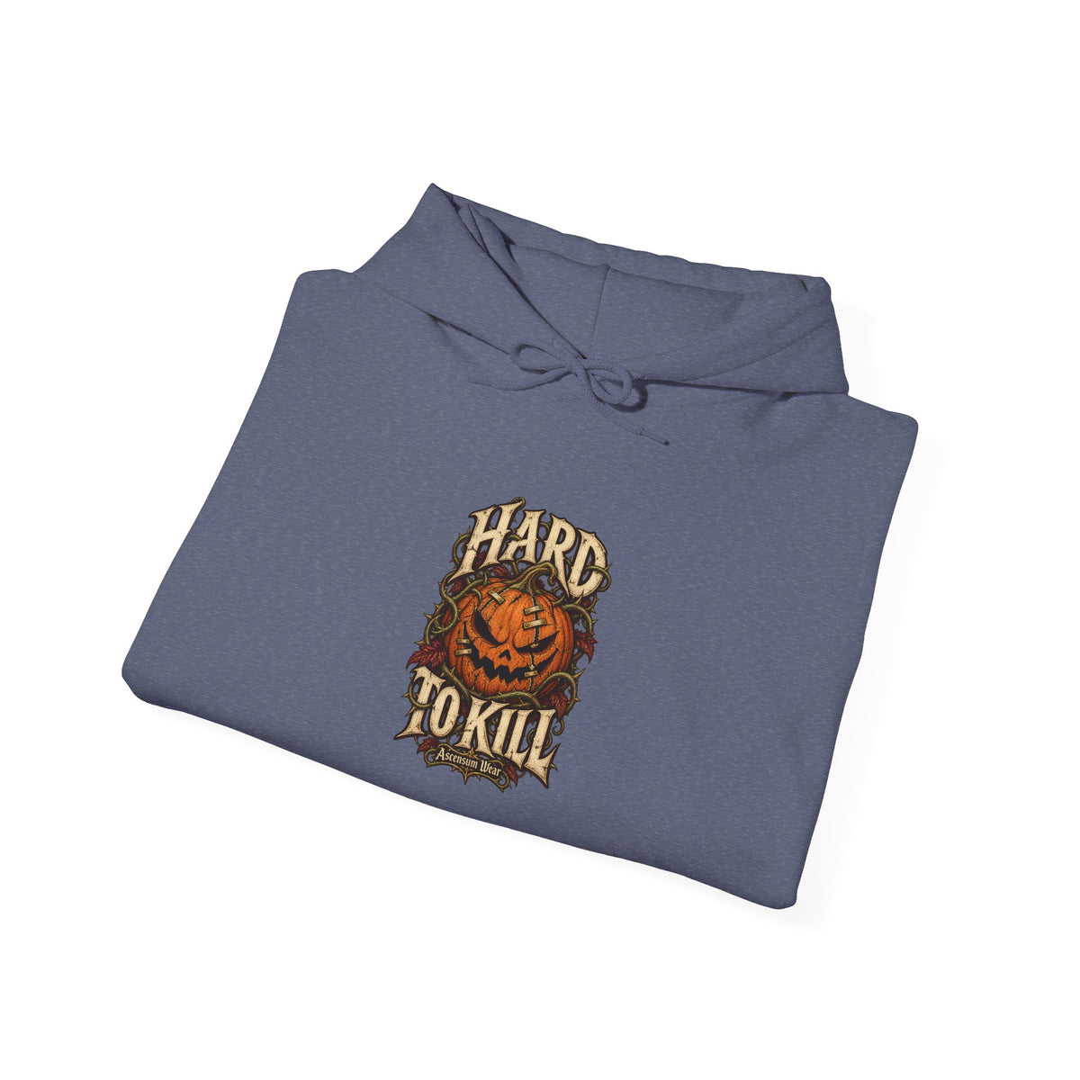 Hard to Kill — Halloween Unisex Hoodie | Ascensum Wear