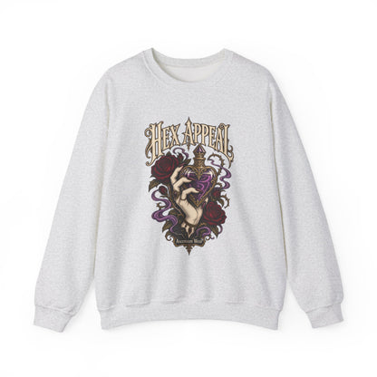 Hex Appeal — Halloween Unisex Crewneck | Ascensum Wear