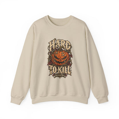 Hard to Kill — Halloween Unisex Crewneck | Ascensum Wear