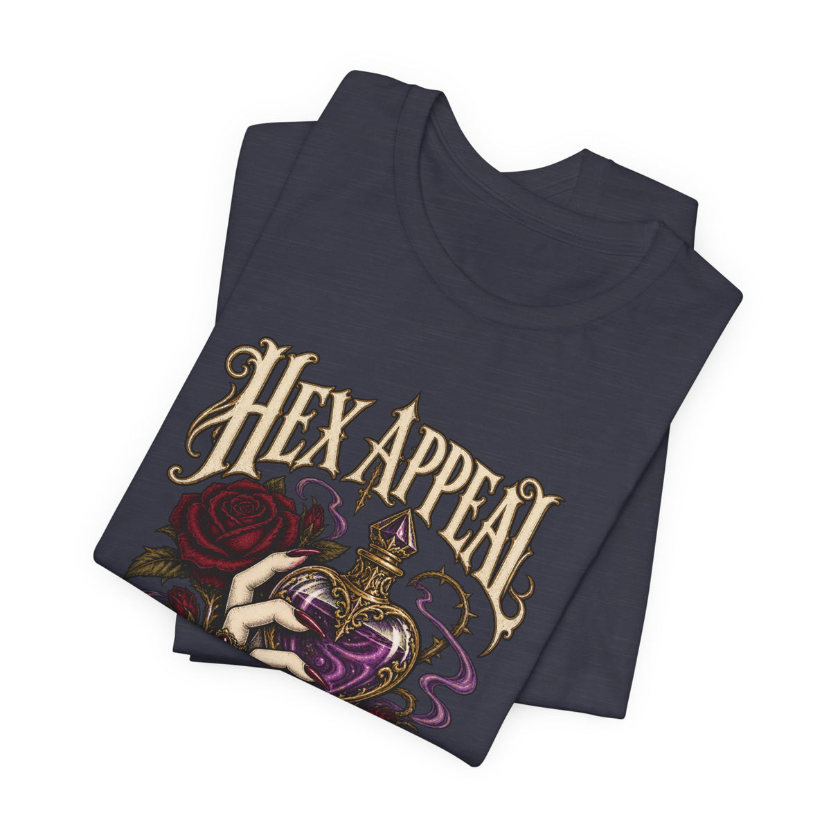 Hex Appeal — Halloween Unisex Tee | Ascensum Wear