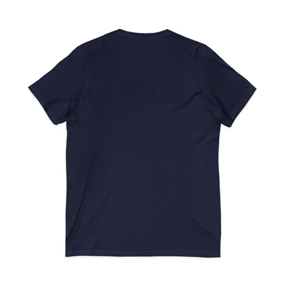Not High Maintenance, Self-Maintaining | Women's Empowerment V-Neck Tee