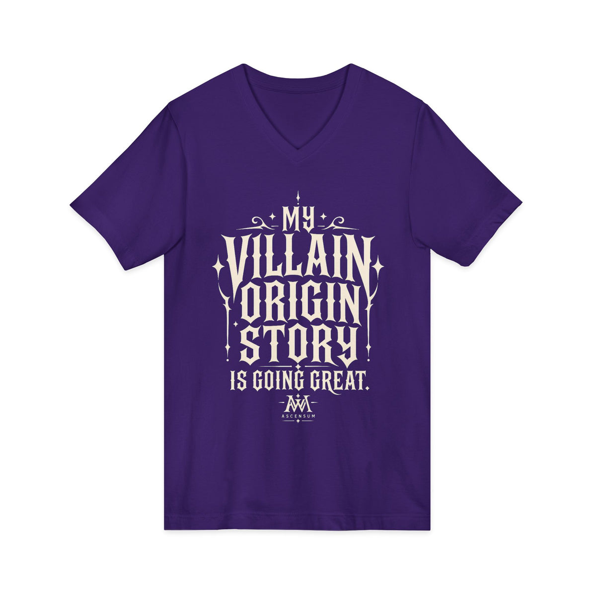 My Villain Origin Story Is Going Great — Women's Empowerment V Neck