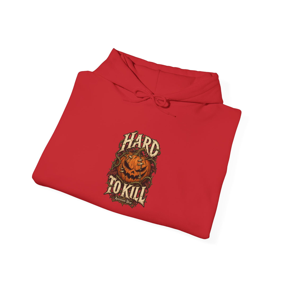 Hard to Kill — Halloween Unisex Hoodie | Ascensum Wear