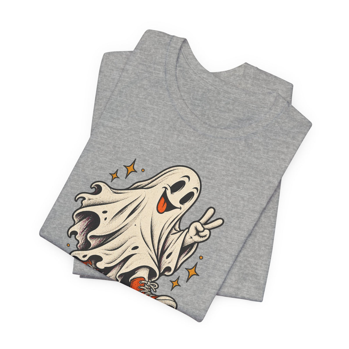 Creepin' It Real — Halloween Unisex Tee | Ascensum Wear