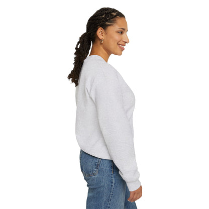Soft Launch of a Stronger Me — Women's Empowerment Crewneck | Ascensum Wear