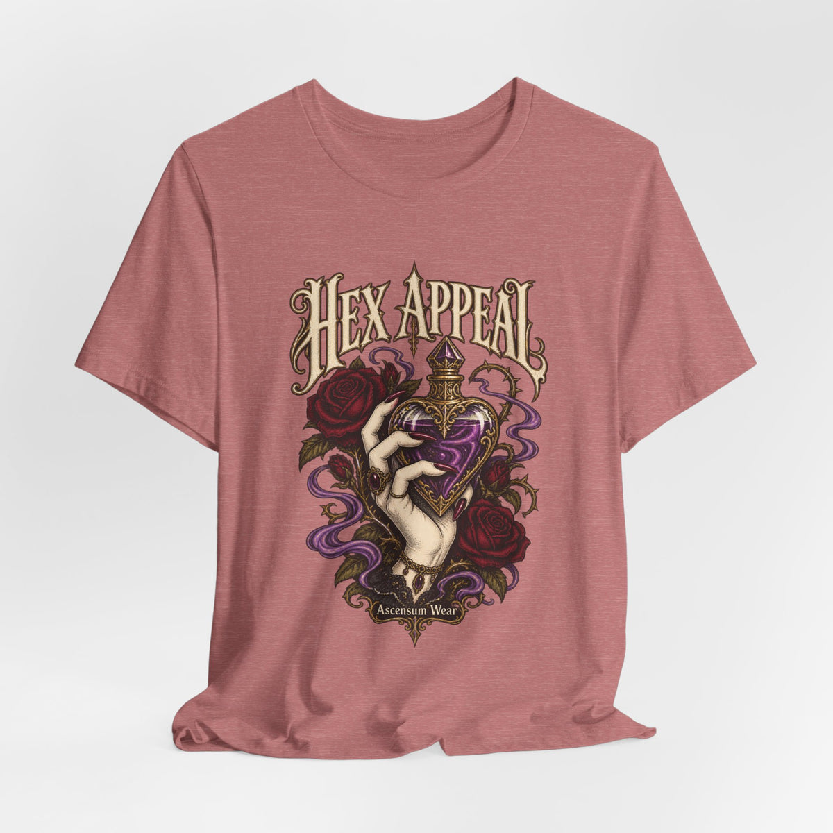 Hex Appeal — Halloween Unisex Tee | Ascensum Wear