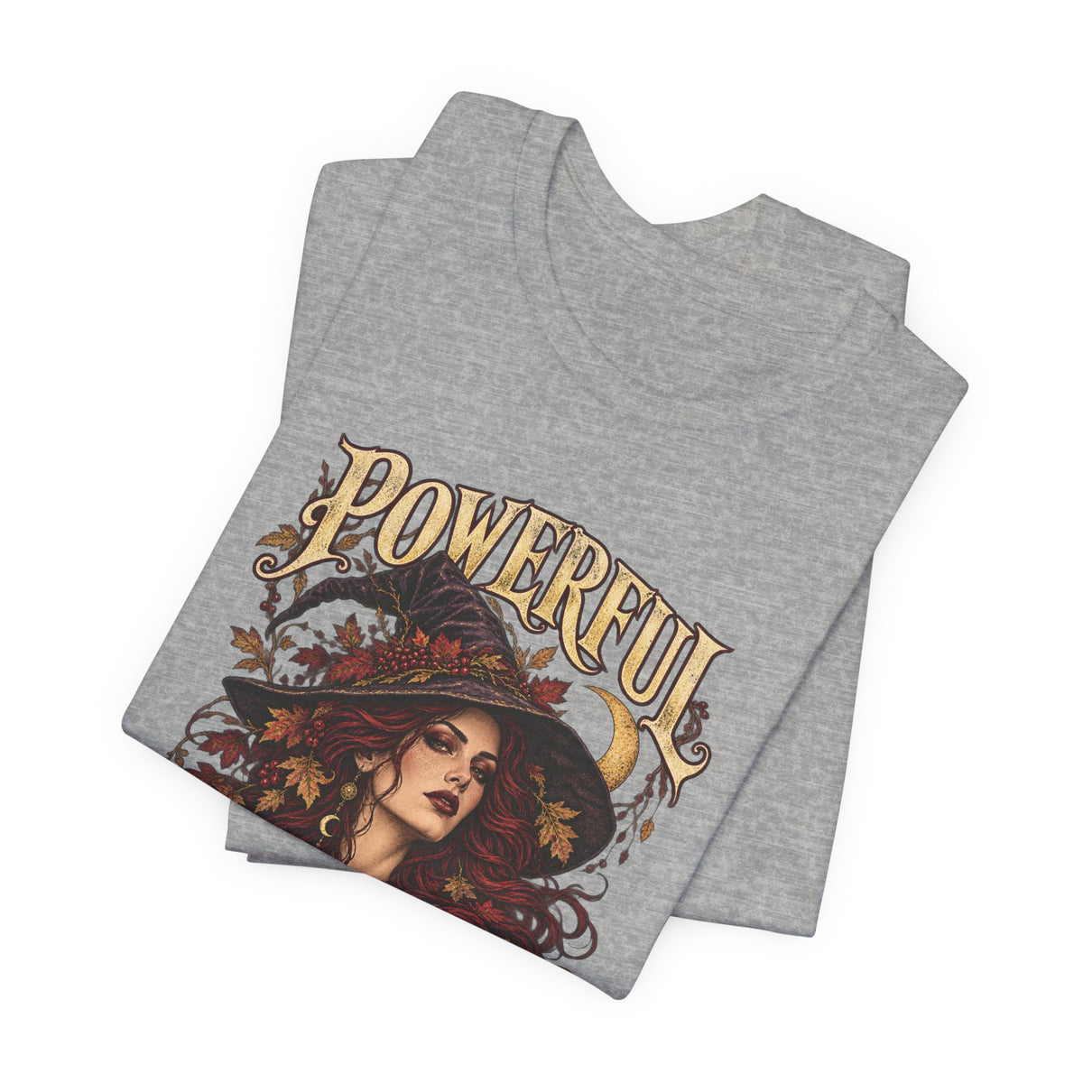 Powered By Nature — Halloween Unisex Tee | Ascensum Wear