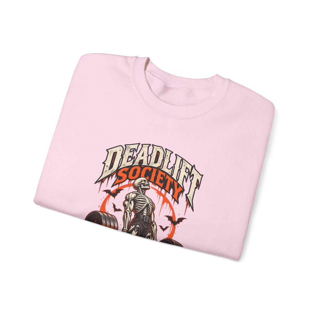 Deadlift Society — Fitness Halloween Unisex Crewneck | Ascensum Wear
