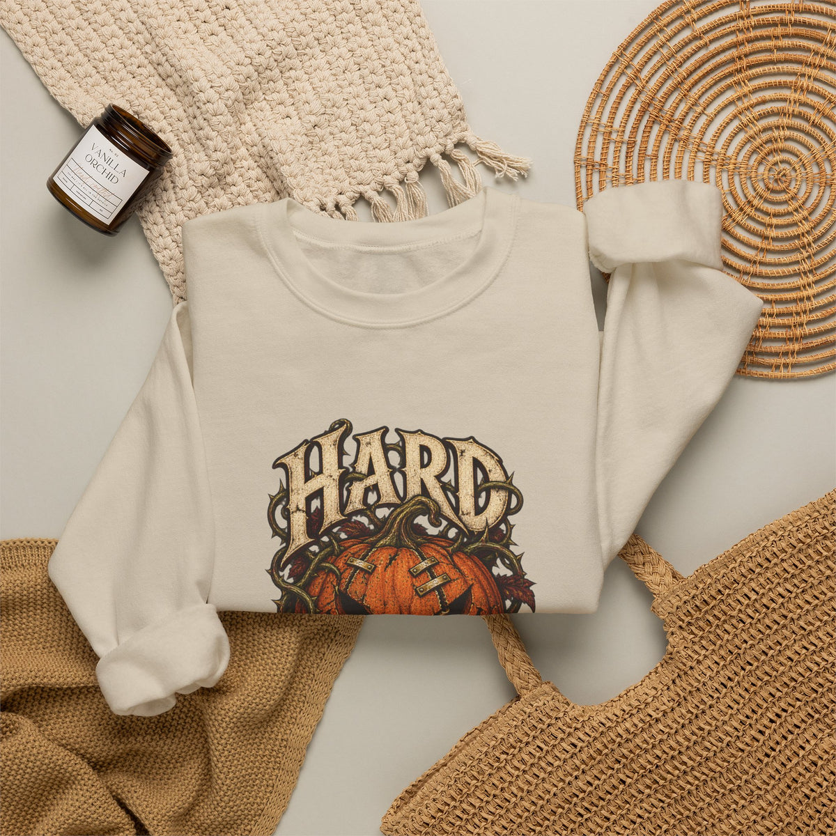 Hard to Kill — Halloween Unisex Crewneck | Ascensum Wear