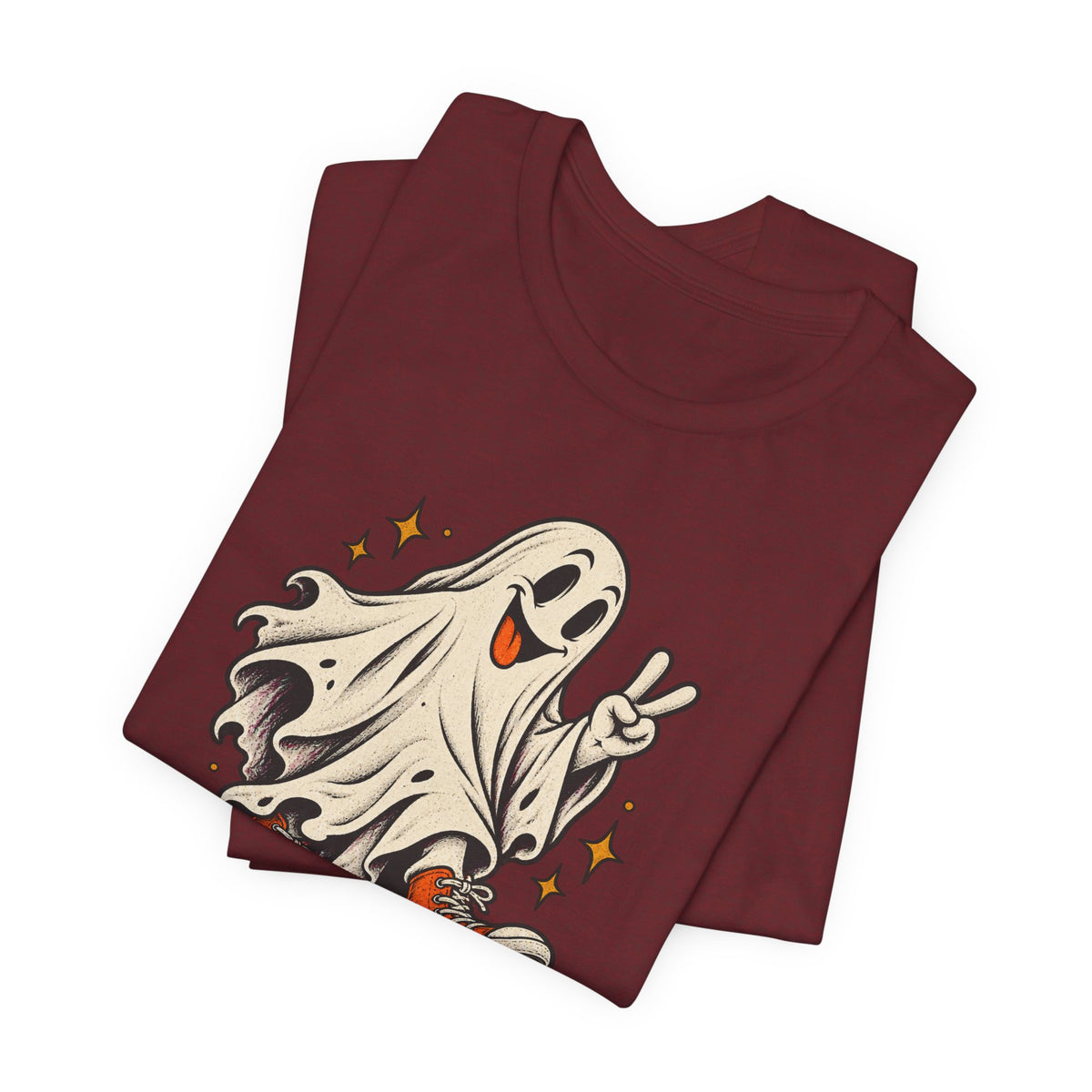 Creepin' It Real — Halloween Unisex Tee | Ascensum Wear