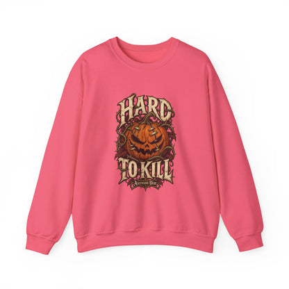 Hard to Kill — Halloween Unisex Crewneck | Ascensum Wear