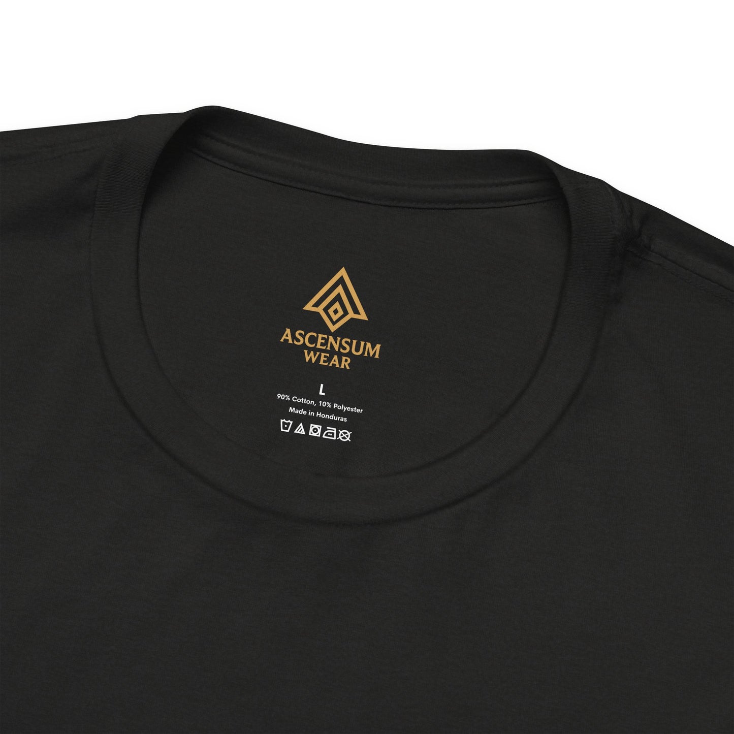 I'm Here For The Therapy | Weightlifting Graphic Tee | Ascensum Wear