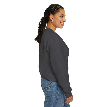 Soft Launch of a Stronger Me — Women's Empowerment Crewneck | Ascensum Wear