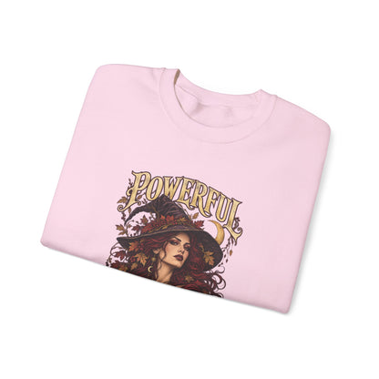 Powered By Nature — Halloween Unisex Crewneck | Ascensum Wear