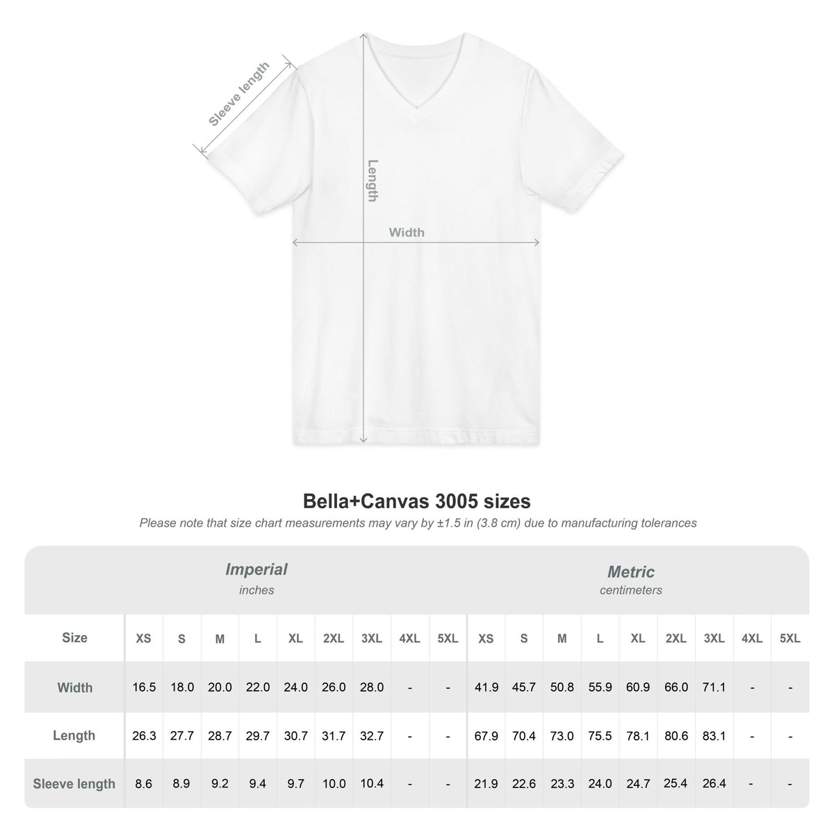 More Bite Less Bark — Halloween Unisex V Neck | Ascensum Wear