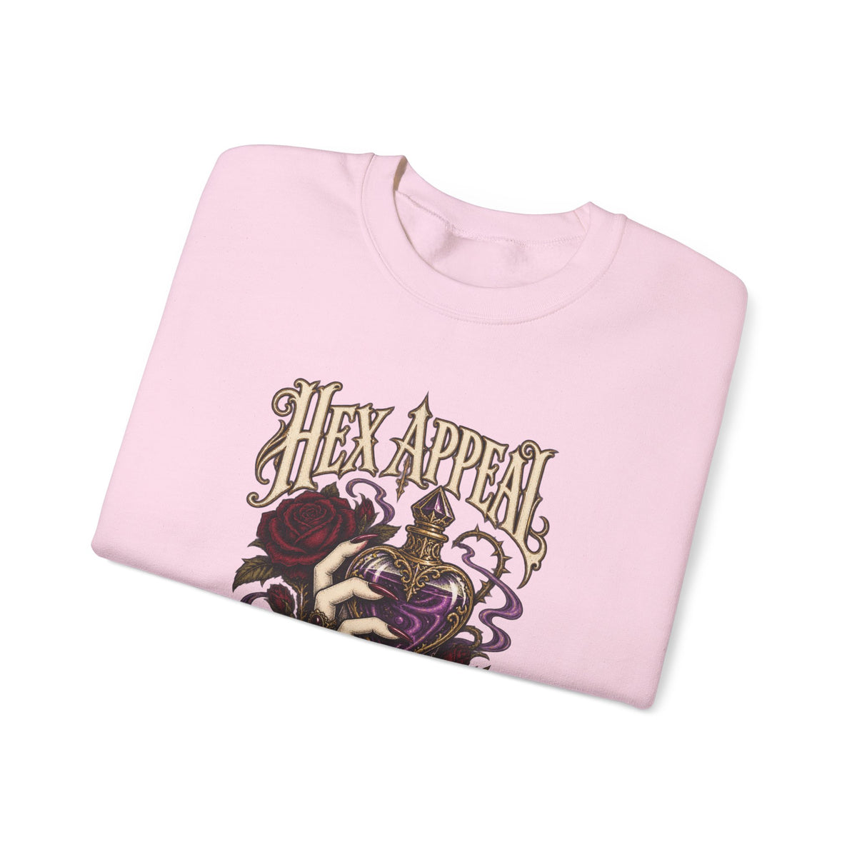 Hex Appeal — Halloween Unisex Crewneck | Ascensum Wear