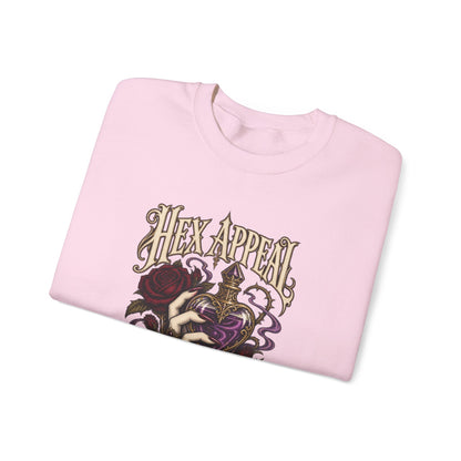 Hex Appeal — Halloween Unisex Crewneck | Ascensum Wear