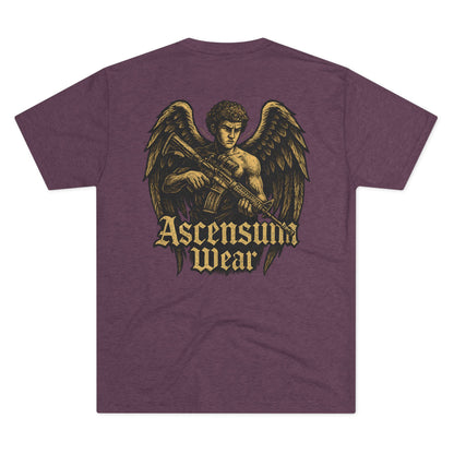 Divine Resistance Tee – Angel of Ascension Edition