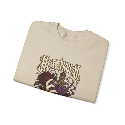 Hex Appeal — Halloween Unisex Crewneck | Ascensum Wear