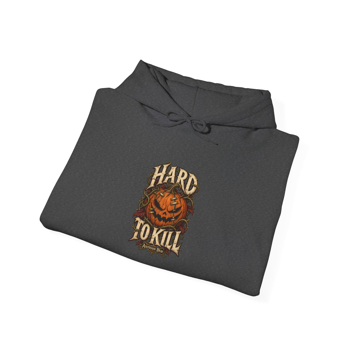 Hard to Kill — Halloween Unisex Hoodie | Ascensum Wear