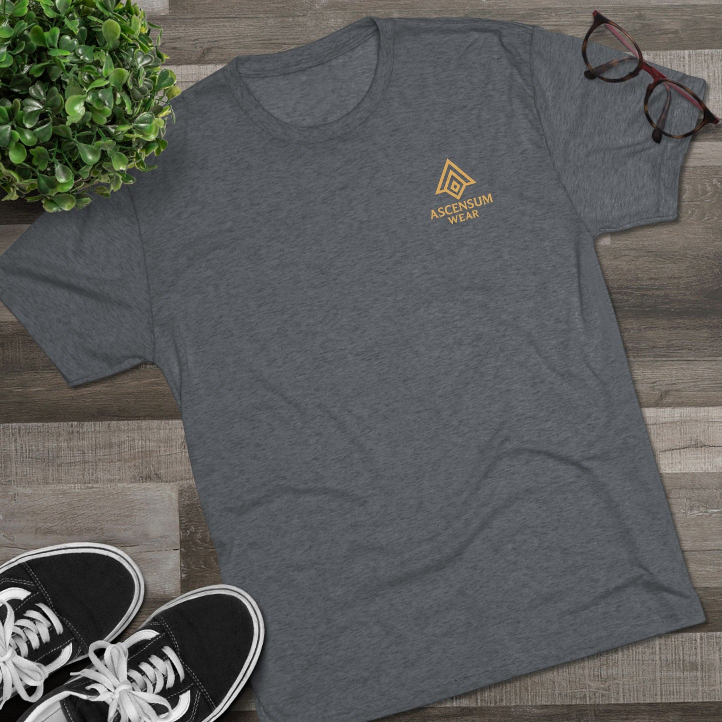 Divine Resistance Tee – Angel of Ascension Edition