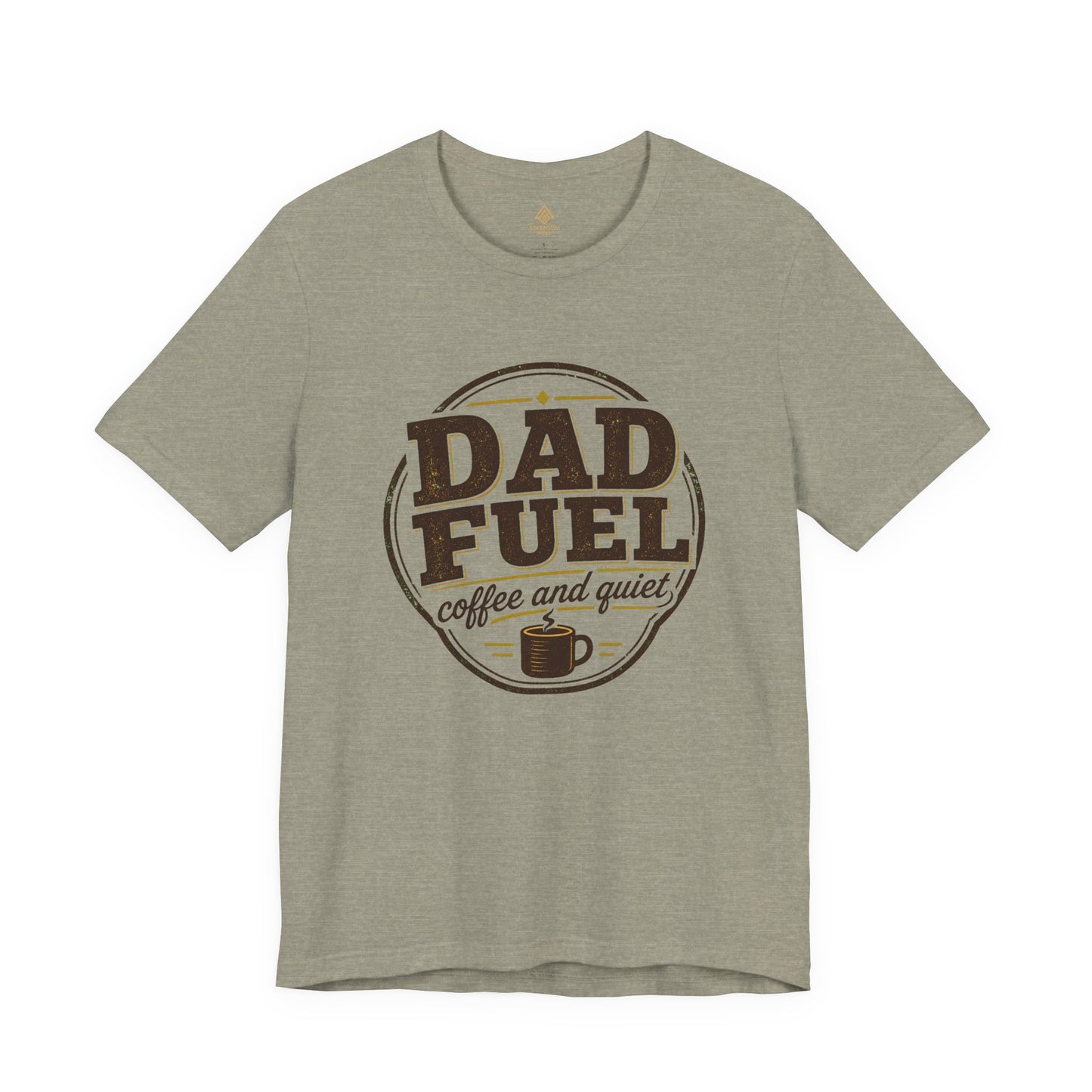 Dad Fuel — Father's Day T-Shirt | Ascensum Wear
