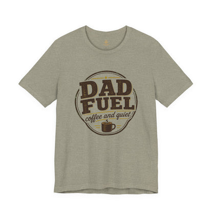 Dad Fuel — Father's Day T-Shirt | Ascensum Wear