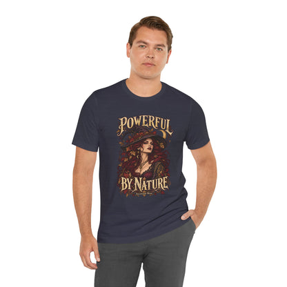 Powered By Nature — Halloween Unisex Tee | Ascensum Wear