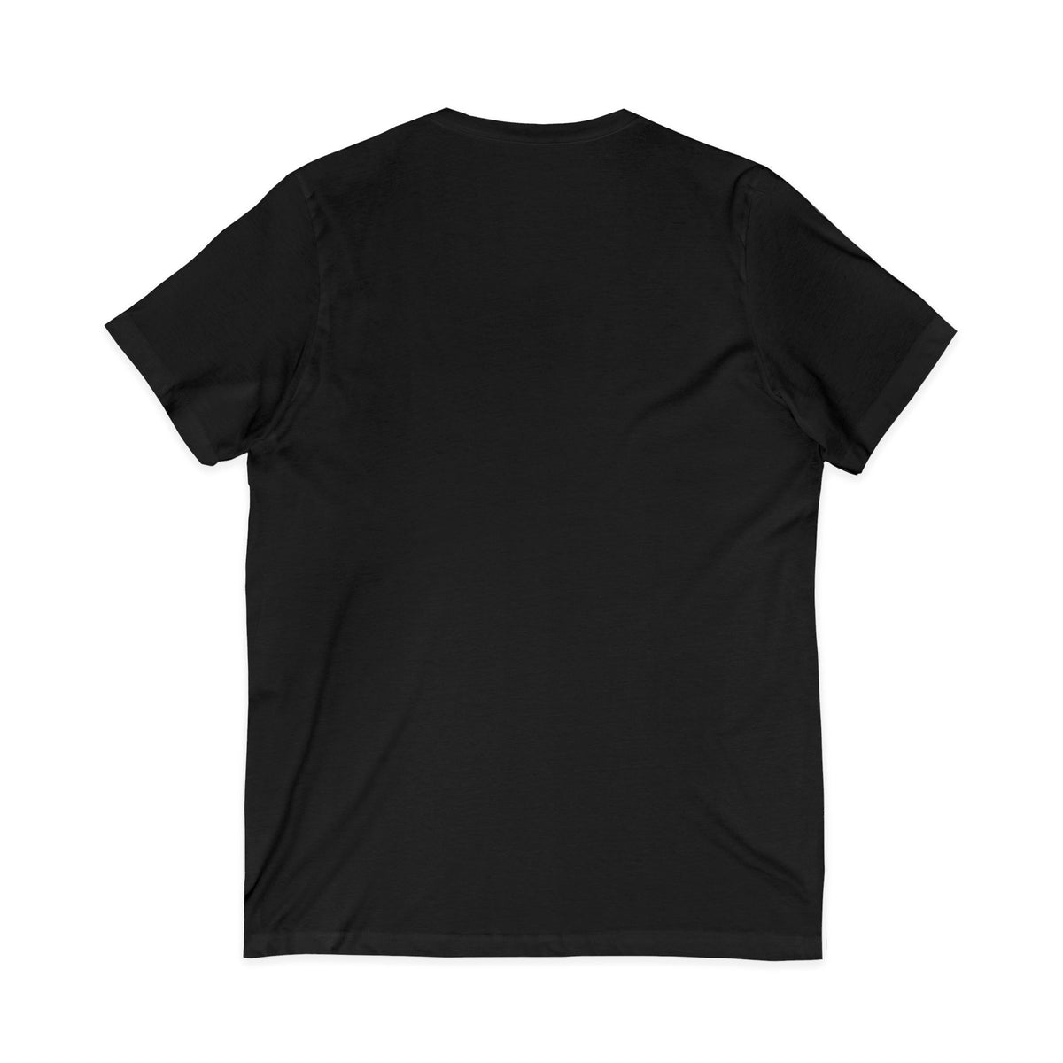 The Audacity Is Earned — Women's Empowerment V-Neck Tee | Ascensum Wear