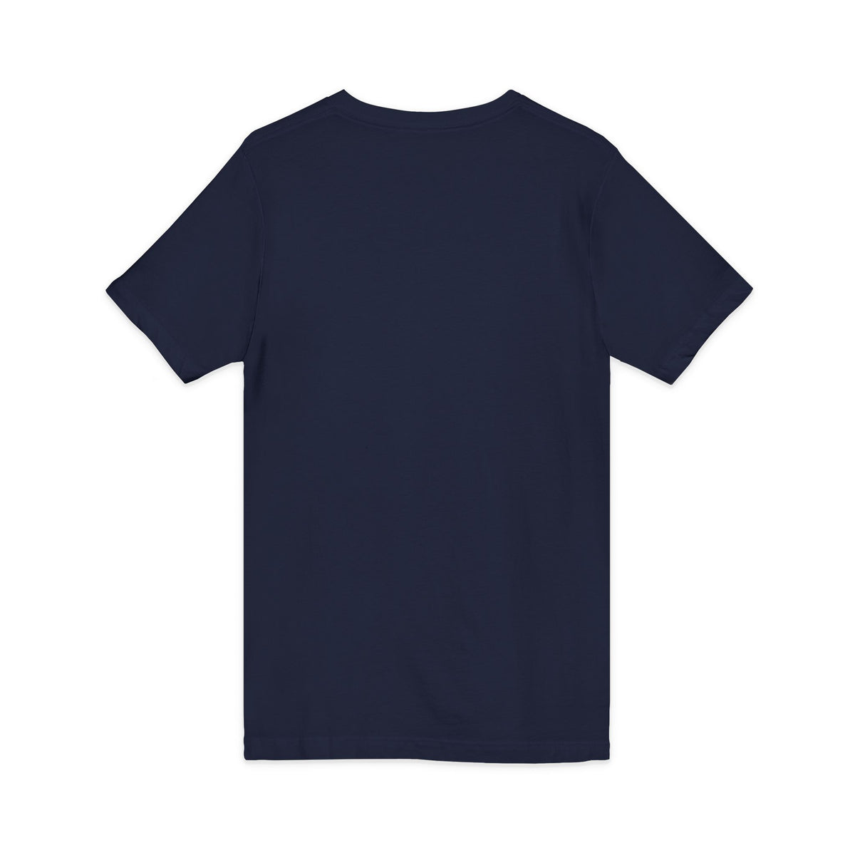 The Audacity Is Earned — Women's Empowerment V-Neck Tee | Ascensum Wear