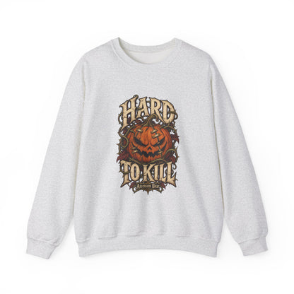 Hard to Kill — Halloween Unisex Crewneck | Ascensum Wear