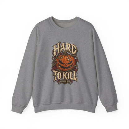 Hard to Kill — Halloween Unisex Crewneck | Ascensum Wear