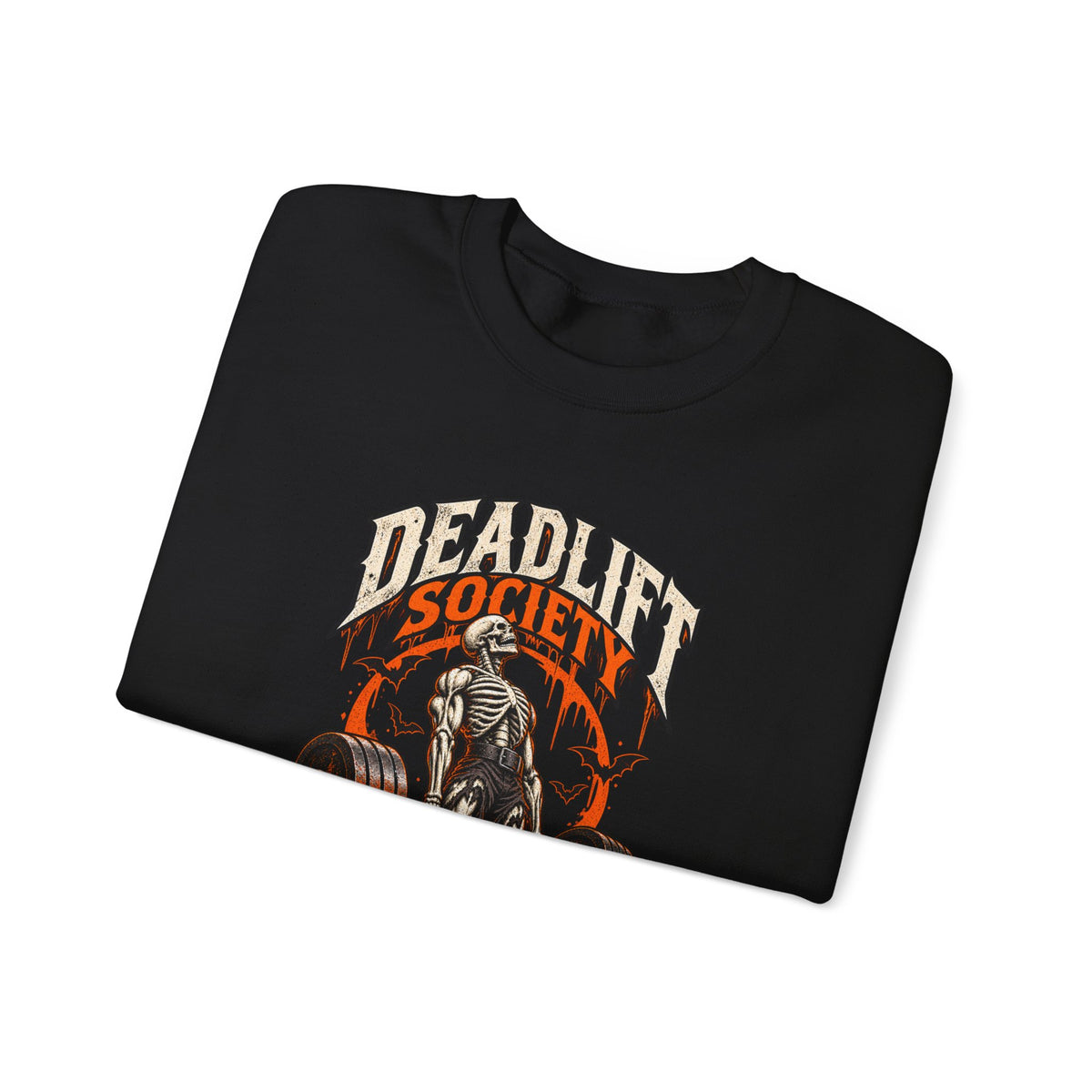 Deadlift Society — Fitness Halloween Unisex Crewneck | Ascensum Wear