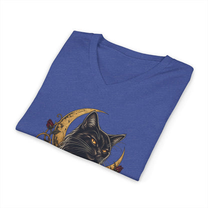 Sweet But Sinister — Black Cat Halloween Tee | Ascensum Wear